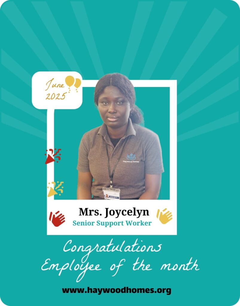Celebrating Our Employees of the Month: June – 2025